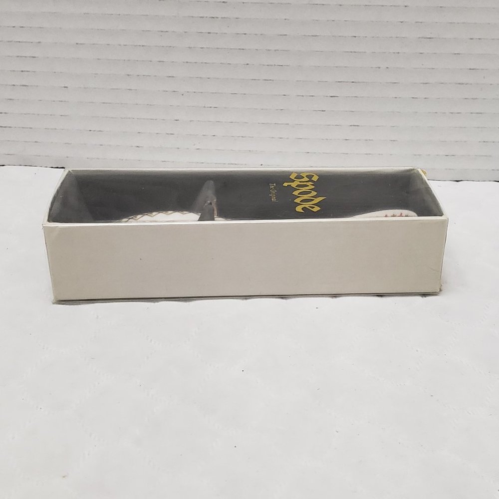 Spode Spoon - Picture 4 of 10